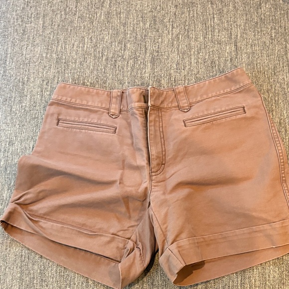 J. Crew Women's Brown Bermudas - Picture 1 of 2